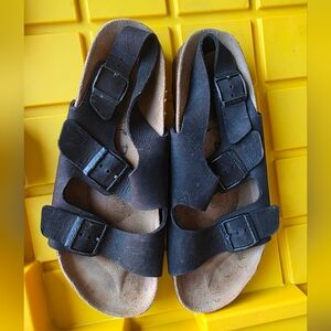 Mens Birkenstock Betula Sandals